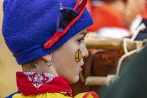 Appenzell, Appenzell Ausserrohden, Appenzeller Hinterland, Bloch, Brauchtum, Ostschweiz, Schweiz, Suisse, Switzerland, Tracht, Urnäsch, tradition
