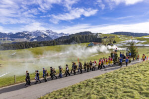 Appenzell, Appenzell Ausserrohden, Appenzeller Hinterland, Bloch, Brauchtum, Ostschweiz, Schweiz, Suisse, Switzerland, Tracht, Urnäsch, tradition