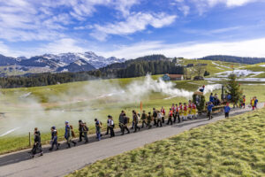 Appenzell, Appenzell Ausserrohden, Appenzeller Hinterland, Bloch, Brauchtum, Ostschweiz, Schweiz, Suisse, Switzerland, Tracht, Urnäsch, tradition