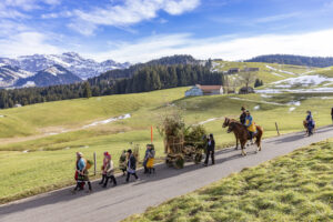 Appenzell, Appenzell Ausserrohden, Appenzeller Hinterland, Bloch, Brauchtum, Ostschweiz, Schweiz, Suisse, Switzerland, Tracht, Urnäsch, tradition