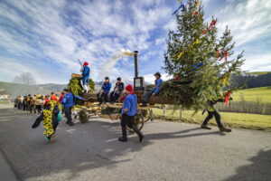 Appenzell, Appenzell Ausserrohden, Appenzeller Hinterland, Bloch, Brauchtum, Ostschweiz, Schweiz, Suisse, Switzerland, Tracht, Urnäsch, tradition
