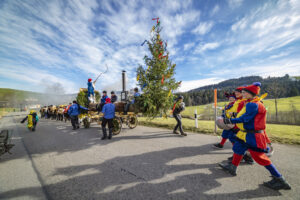 Appenzell, Appenzell Ausserrohden, Appenzeller Hinterland, Bloch, Brauchtum, Ostschweiz, Schweiz, Suisse, Switzerland, Tracht, Urnäsch, tradition