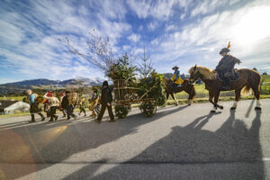 Appenzell, Appenzell Ausserrohden, Appenzeller Hinterland, Bloch, Brauchtum, Ostschweiz, Schweiz, Suisse, Switzerland, Tracht, Urnäsch, tradition