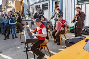 Appenzell, Appenzell Ausserrohden, Appenzeller Hinterland, Bloch, Brauchtum, Ostschweiz, Schweiz, Suisse, Switzerland, Tracht, Urnäsch, tradition