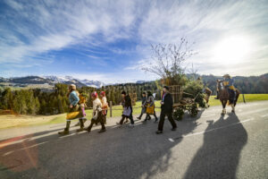 Appenzell, Appenzell Ausserrohden, Appenzeller Hinterland, Bloch, Brauchtum, Ostschweiz, Schweiz, Suisse, Switzerland, Tracht, Urnäsch, tradition
