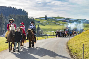 Appenzell, Appenzell Ausserrohden, Appenzeller Hinterland, Bloch, Brauchtum, Ostschweiz, Schweiz, Suisse, Switzerland, Tracht, Urnäsch, tradition