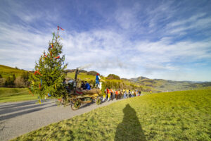 Appenzell, Appenzell Ausserrohden, Appenzeller Hinterland, Bloch, Brauchtum, Ostschweiz, Schweiz, Suisse, Switzerland, Tracht, Urnäsch, tradition