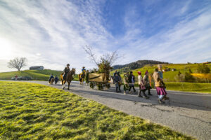 Appenzell, Appenzell Ausserrohden, Appenzeller Hinterland, Bloch, Brauchtum, Ostschweiz, Schweiz, Suisse, Switzerland, Tracht, Urnäsch, tradition