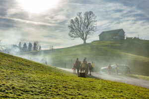 Appenzell, Appenzell Ausserrohden, Appenzeller Hinterland, Bloch, Brauchtum, Ostschweiz, Schweiz, Suisse, Switzerland, Tracht, Urnäsch, tradition