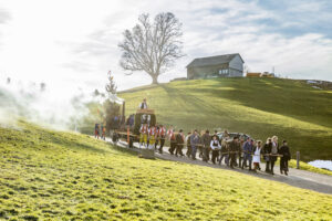 Appenzell, Appenzell Ausserrohden, Appenzeller Hinterland, Bloch, Brauchtum, Ostschweiz, Schweiz, Suisse, Switzerland, Tracht, Urnäsch, tradition
