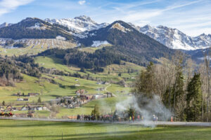 Appenzell, Appenzell Ausserrohden, Appenzeller Hinterland, Bloch, Brauchtum, Ostschweiz, Schweiz, Suisse, Switzerland, Tracht, Urnäsch, tradition