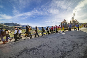 Appenzell, Appenzell Ausserrohden, Appenzeller Hinterland, Bloch, Brauchtum, Ostschweiz, Schweiz, Suisse, Switzerland, Tracht, Urnäsch, tradition