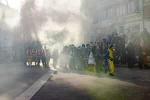 Appenzell, Appenzell Ausserrohden, Appenzeller Hinterland, Bloch, Brauchtum, Ostschweiz, Schweiz, Suisse, Switzerland, Tracht, Urnäsch, tradition
