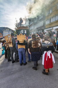 Appenzell, Appenzell Ausserrohden, Appenzeller Hinterland, Bloch, Brauchtum, Ostschweiz, Schweiz, Suisse, Switzerland, Tracht, Urnäsch, tradition