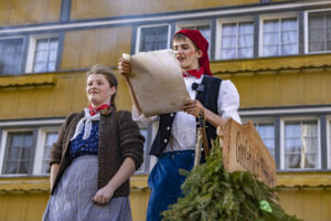 Appenzell, Appenzell Ausserrohden, Appenzeller Hinterland, Bloch, Brauchtum, Ostschweiz, Schweiz, Suisse, Switzerland, Tracht, Urnäsch, tradition