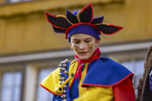 Appenzell, Appenzell Ausserrohden, Appenzeller Hinterland, Bloch, Brauchtum, Ostschweiz, Schweiz, Suisse, Switzerland, Tracht, Urnäsch, tradition