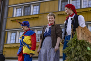 Appenzell, Appenzell Ausserrohden, Appenzeller Hinterland, Bloch, Brauchtum, Ostschweiz, Schweiz, Suisse, Switzerland, Tracht, Urnäsch, tradition