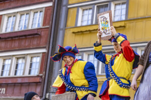 Appenzell, Appenzell Ausserrohden, Appenzeller Hinterland, Bloch, Brauchtum, Ostschweiz, Schweiz, Suisse, Switzerland, Tracht, Urnäsch, tradition