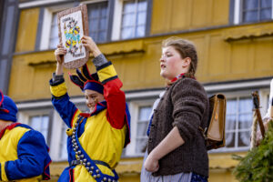 Appenzell, Appenzell Ausserrohden, Appenzeller Hinterland, Bloch, Brauchtum, Ostschweiz, Schweiz, Suisse, Switzerland, Tracht, Urnäsch, tradition