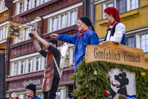 Appenzell, Appenzell Ausserrohden, Appenzeller Hinterland, Bloch, Brauchtum, Ostschweiz, Schweiz, Suisse, Switzerland, Tracht, Urnäsch, tradition