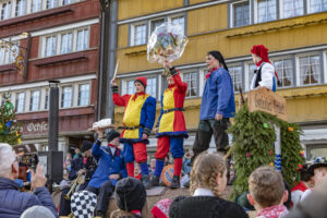 Appenzell, Appenzell Ausserrohden, Appenzeller Hinterland, Bloch, Brauchtum, Ostschweiz, Schweiz, Suisse, Switzerland, Tracht, Urnäsch, tradition