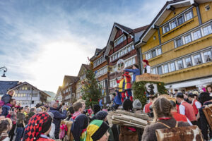 Appenzell, Appenzell Ausserrohden, Appenzeller Hinterland, Bloch, Brauchtum, Ostschweiz, Schweiz, Suisse, Switzerland, Tracht, Urnäsch, tradition