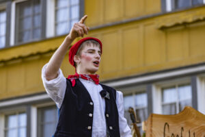 Appenzell, Appenzell Ausserrohden, Appenzeller Hinterland, Bloch, Brauchtum, Ostschweiz, Schweiz, Suisse, Switzerland, Tracht, Urnäsch, tradition