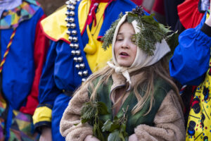Appenzell, Appenzell Ausserrohden, Appenzeller Hinterland, Bloch, Brauchtum, Ostschweiz, Schweiz, Suisse, Switzerland, Tracht, Urnäsch, tradition