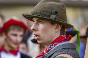 Appenzell, Appenzell Ausserrohden, Appenzeller Hinterland, Bloch, Brauchtum, Ostschweiz, Schweiz, Suisse, Switzerland, Tracht, Urnäsch, tradition