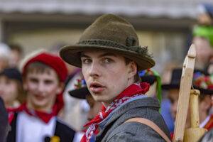 Appenzell, Appenzell Ausserrohden, Appenzeller Hinterland, Bloch, Brauchtum, Ostschweiz, Schweiz, Suisse, Switzerland, Tracht, Urnäsch, tradition