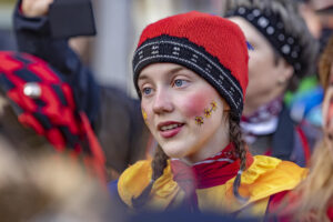 Appenzell, Appenzell Ausserrohden, Appenzeller Hinterland, Bloch, Brauchtum, Ostschweiz, Schweiz, Suisse, Switzerland, Tracht, Urnäsch, tradition
