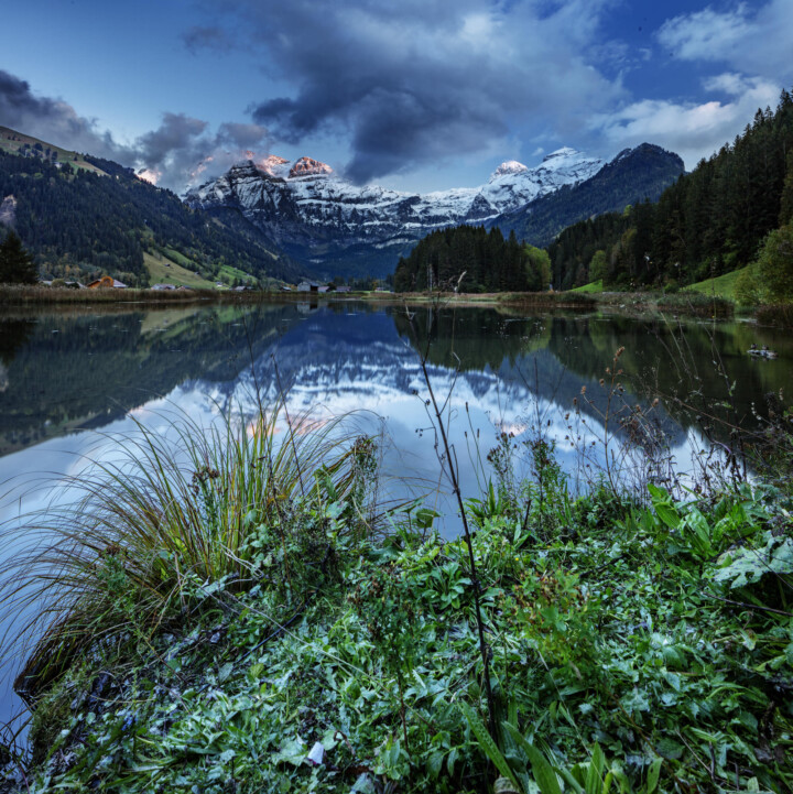 Autumn, Bern, Berner-Oberland, Berneroberland, Fall, Herbst, Schweiz, Suisse, Switzerland