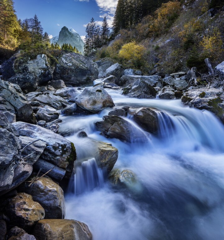 Autumn, Bach, Bern, Berner-Oberland, Berneroberland, Fall, Herbst, Schweiz, Suisse, Switzerland