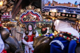 Appenzell, Appenzell Ausserrohden, Appenzeller Hinterland, Ostschweiz, Schweiz, Silvesterchlaus, Silvesterklausen, Suisse, Switzerland, Urnaesch, Urnäsch