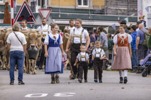 Appenzell, Appenzell Ausserrohden, Bühler, Ostschweiz, Schweiz, Suisse, Switzerland, Tracht, Viehschau, tradition