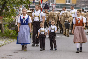 Appenzell, Appenzell Ausserrohden, Bühler, Ostschweiz, Schweiz, Suisse, Switzerland, Tracht, Viehschau, tradition