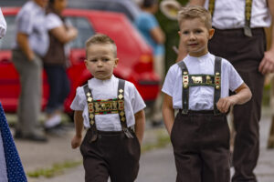 Appenzell, Appenzell Ausserrohden, Bühler, Ostschweiz, Schweiz, Suisse, Switzerland, Tracht, Viehschau, tradition