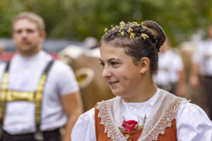Appenzell, Appenzell Ausserrohden, Bühler, Ostschweiz, Schweiz, Suisse, Switzerland, Tracht, Viehschau, tradition