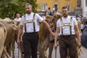 Appenzell, Appenzell Ausserrohden, Bühler, Ostschweiz, Schweiz, Suisse, Switzerland, Tracht, Viehschau, tradition