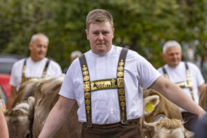 Appenzell, Appenzell Ausserrohden, Bühler, Ostschweiz, Schweiz, Suisse, Switzerland, Tracht, Viehschau, tradition