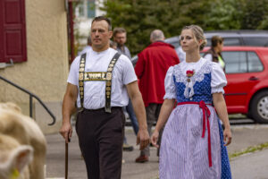 Appenzell, Appenzell Ausserrohden, Bühler, Ostschweiz, Schweiz, Suisse, Switzerland, Tracht, Viehschau, tradition