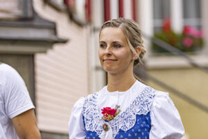 Appenzell, Appenzell Ausserrohden, Bühler, Ostschweiz, Schweiz, Suisse, Switzerland, Tracht, Viehschau, tradition
