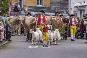 Appenzell, Appenzell Ausserrohden, Bühler, Ostschweiz, Schweiz, Suisse, Switzerland, Tracht, Viehschau, tradition
