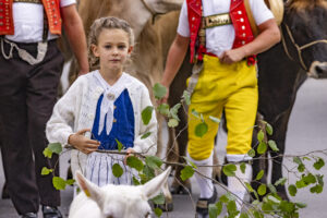 Appenzell, Appenzell Ausserrohden, Bühler, Ostschweiz, Schweiz, Suisse, Switzerland, Tracht, Viehschau, tradition