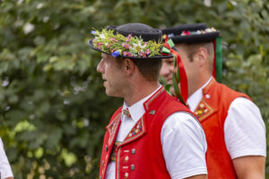 Appenzell, Appenzell Ausserrohden, Bühler, Ostschweiz, Schweiz, Suisse, Switzerland, Tracht, Viehschau, tradition