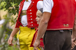 Appenzell, Appenzell Ausserrohden, Bühler, Ostschweiz, Schweiz, Suisse, Switzerland, Tracht, Viehschau, tradition