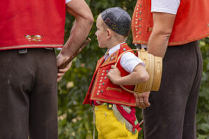 Appenzell, Appenzell Ausserrohden, Bühler, Ostschweiz, Schweiz, Suisse, Switzerland, Tracht, Viehschau, tradition