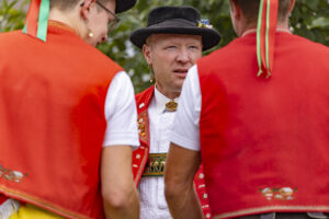 Appenzell, Appenzell Ausserrohden, Bühler, Ostschweiz, Schweiz, Suisse, Switzerland, Tracht, Viehschau, tradition