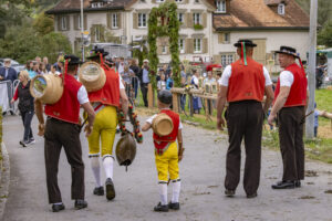 Appenzell, Appenzell Ausserrohden, Bühler, Ostschweiz, Schweiz, Suisse, Switzerland, Tracht, Viehschau, tradition