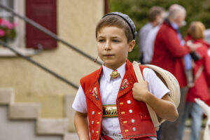 Appenzell, Appenzell Ausserrohden, Bühler, Ostschweiz, Schweiz, Suisse, Switzerland, Tracht, Viehschau, tradition